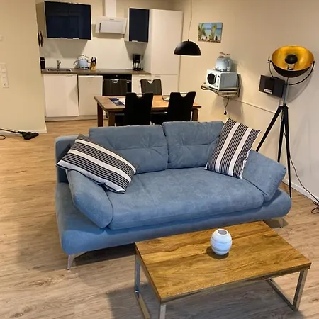 Ferienwohnung Sielhuus 4 Butjadingen