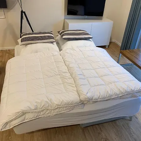 Ferienwohnung Sielhuus 4 Apartamento Butjadingen