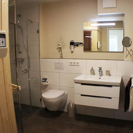 Ferienwohnung Sielhuus 4 Apartamento