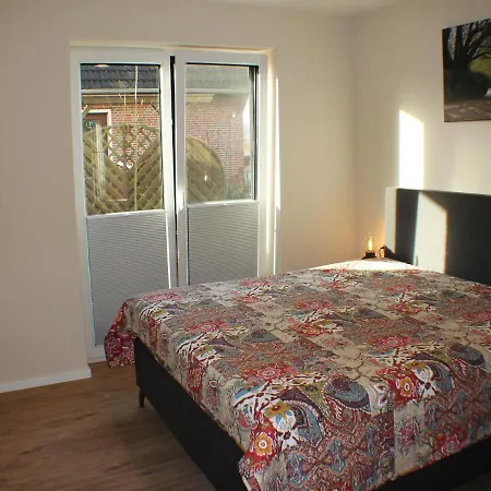 Ferienwohnung Sielhuus 4 *