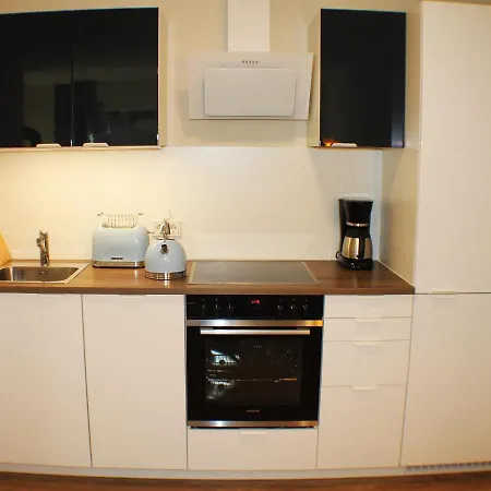 Ferienwohnung Sielhuus 4 Apartamento