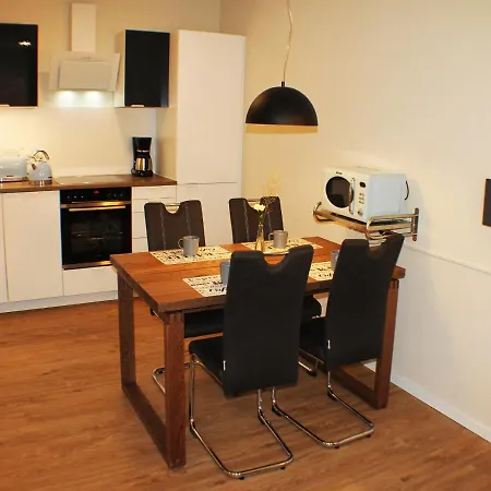 Ferienwohnung Sielhuus 4 *