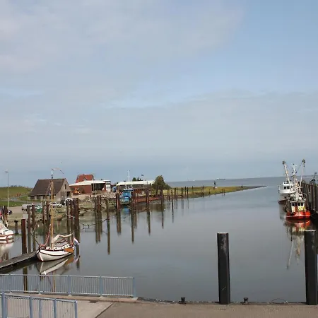 Ferienwohnung Sielhuus 4 Apartamento *