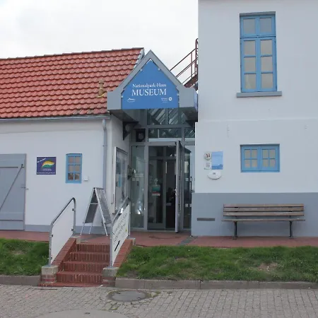 Ferienwohnung Sielhuus 4 *