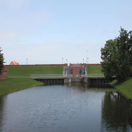 Ferienwohnung Sielhuus 4 Apartamento Butjadingen