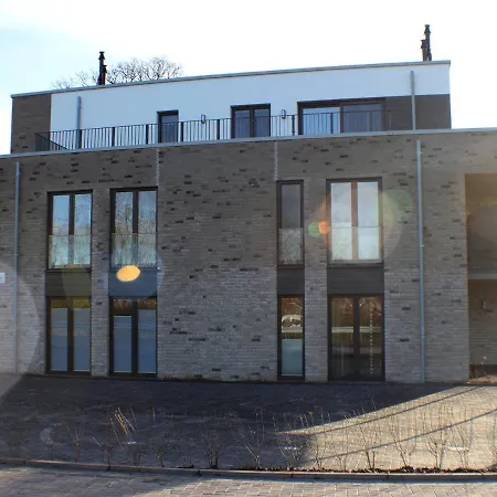 Apartamento Ferienwohnung Sielhuus 4 Butjadingen